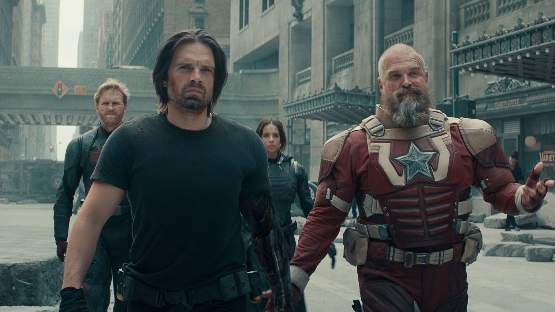 Avengers : Doomsday – Les reshoots annoncés, ce que révèle Disney sur les premières images.