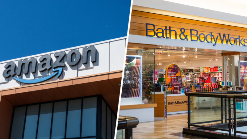 Bath & Body Works sur Amazon : Ce que vous devez savoir sur cette nouvelle arrivée.