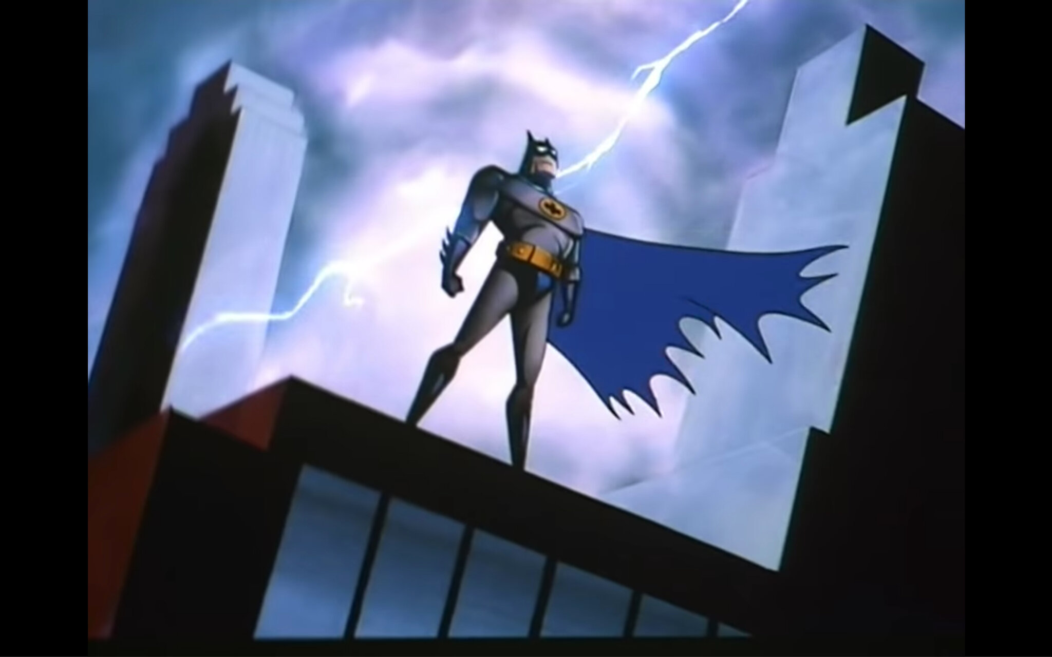 Batman: The Animated Series disponible sur Amazon Prime Video, tout ce que l’on sait sur son retour.