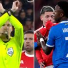 Vinicius Jr accuses opponent of racism as Benfica vs Real Madrid is suspended and protocol activated