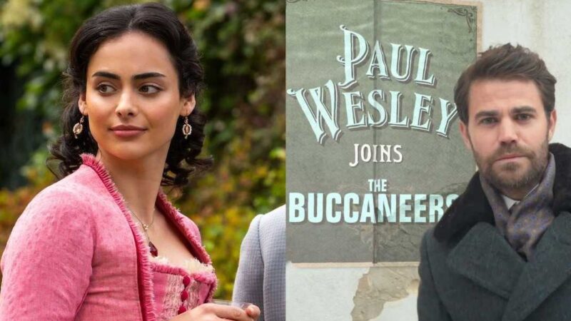 Buccaneers saison 3 : Paul Wesley rejoint le casting, ce que cela signifie pour la série.