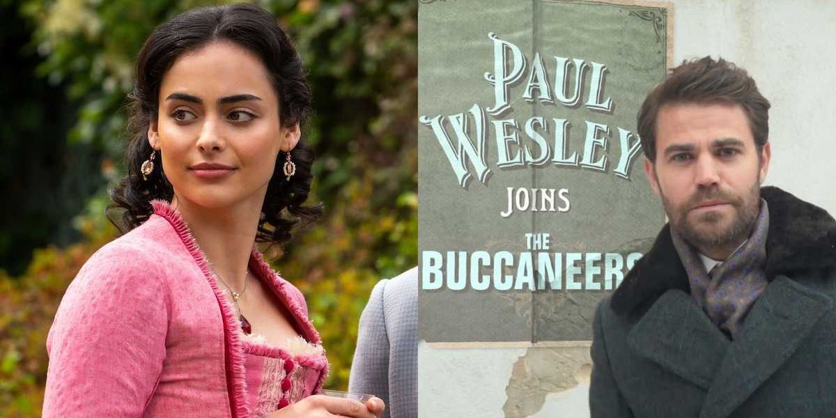 Buccaneers saison 3 : Paul Wesley rejoint le casting, ce que cela signifie pour la série.