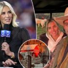 Inside Charissa Thompson’s life as an offseason rancher