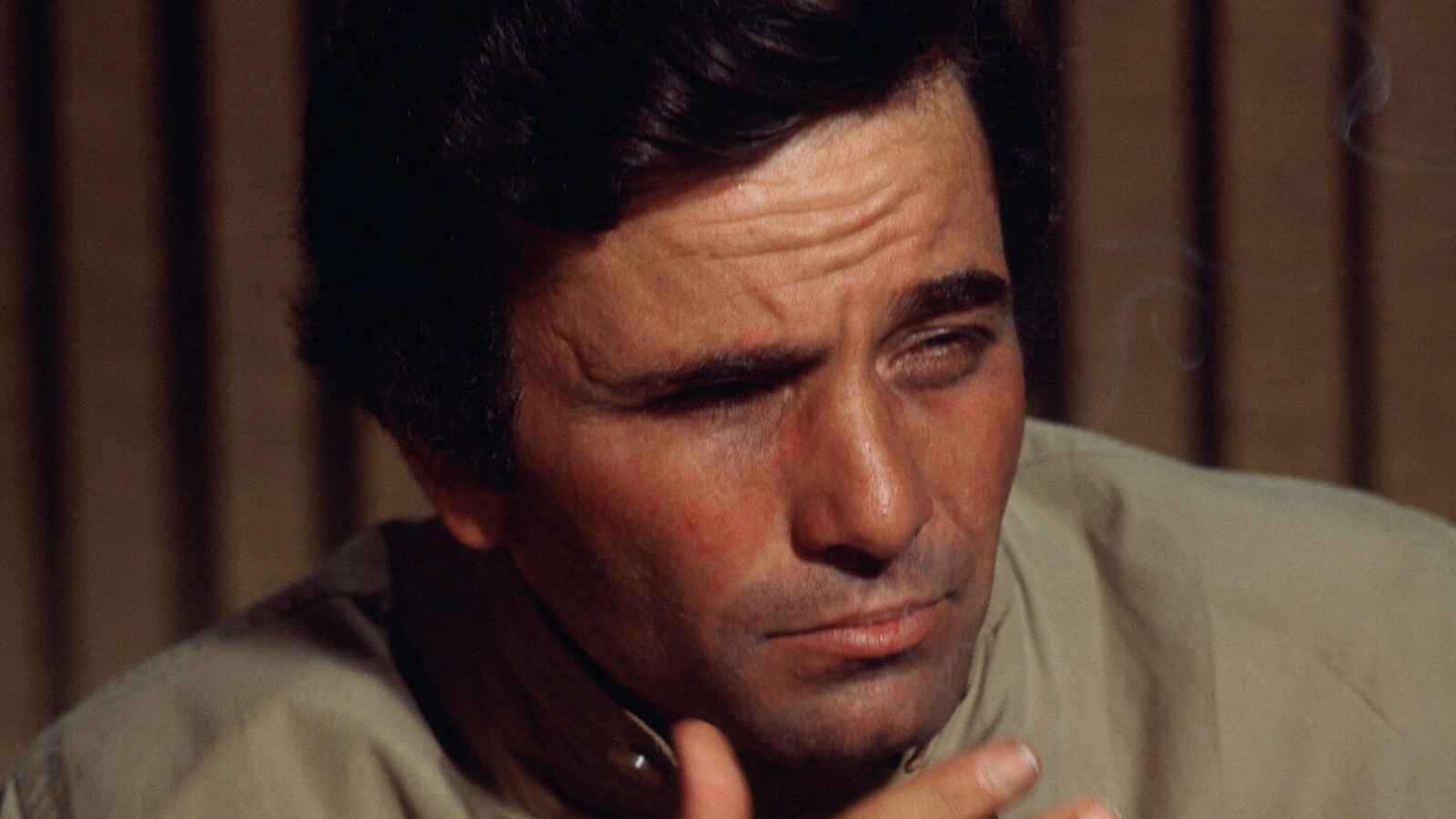Columbo : Comment un directeur légendaire a transformé la vision de Peter Falk sur la télévision.