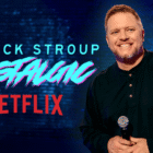 Derrick Stroup Special 'Nostalgic' Sets Netflix Premiere Date