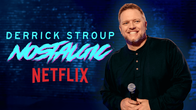 Derrick Stroup Special ‘Nostalgic’ : Date de sortie sur Netflix et ce que l’on sait.