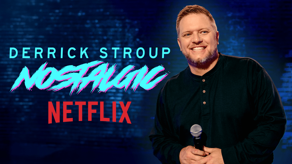 Derrick Stroup Special ‘Nostalgic’ : Date de sortie sur Netflix et ce que l’on sait.