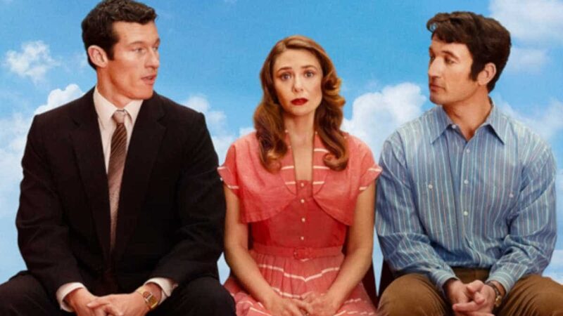 Elizabeth Olsen’s sci-fi rom-com : Où le regarder en streaming, toutes les options disponibles.