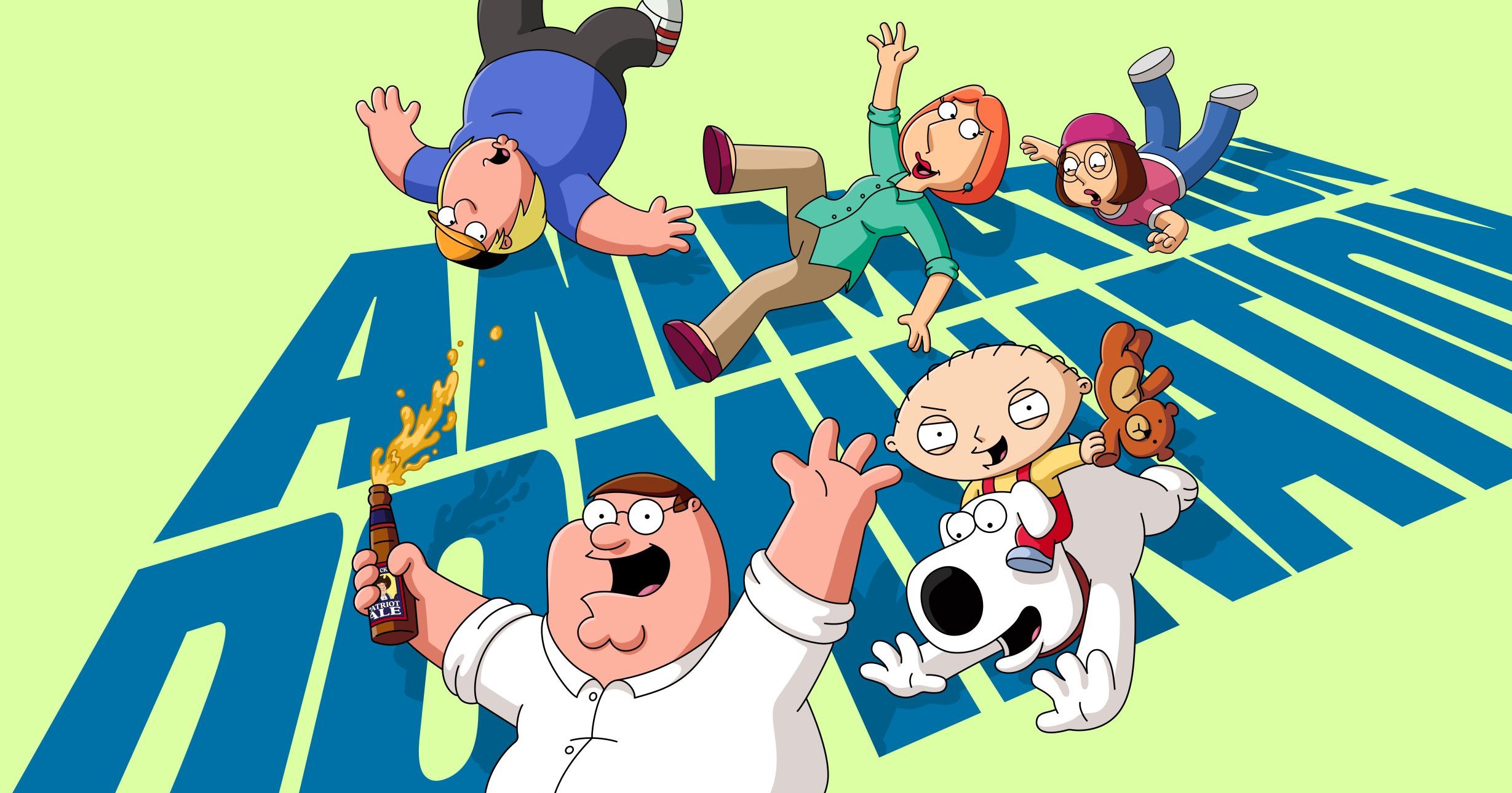 Family Guy saison 24 : Les notes et avis des téléspectateurs révélés.