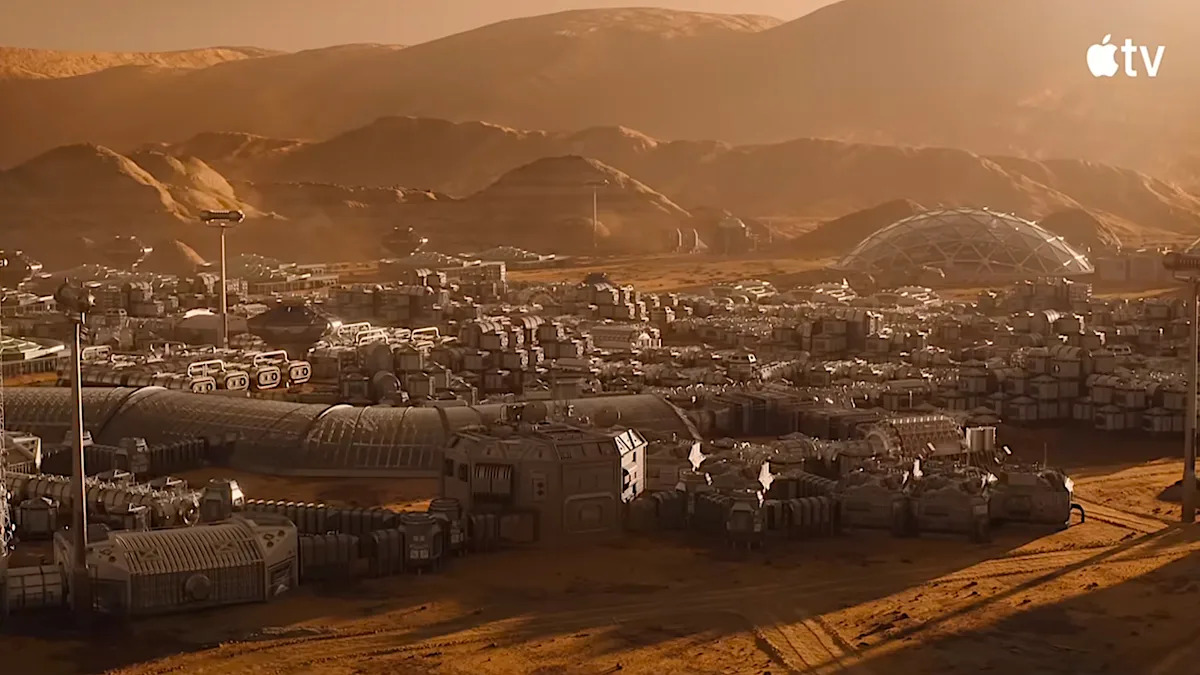 For All Mankind saison 5 : Le trailer complet révèle un conflit imminent entre Mars et Terre.
