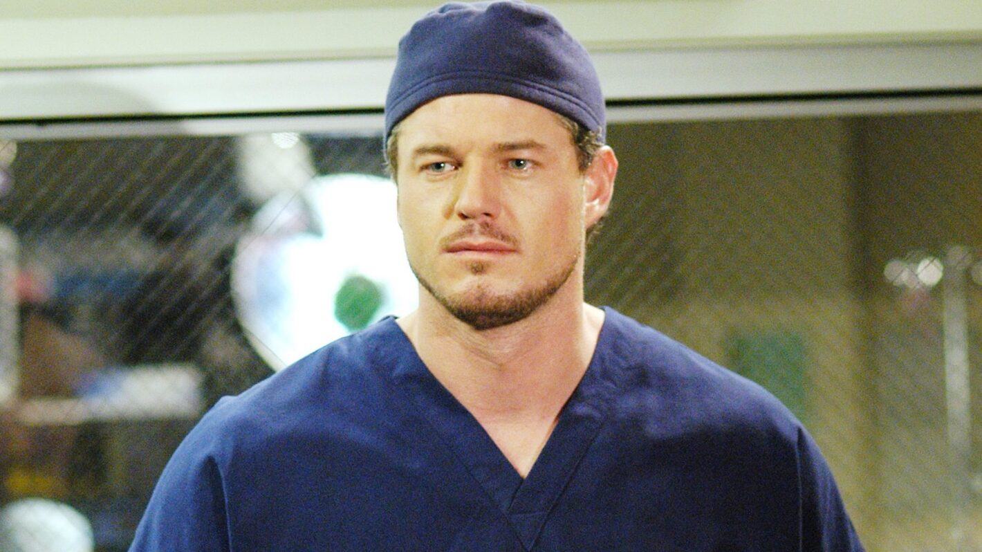 Grey’s Anatomy : Hommage touchant à Eric Dane, découvrez tous les détails.