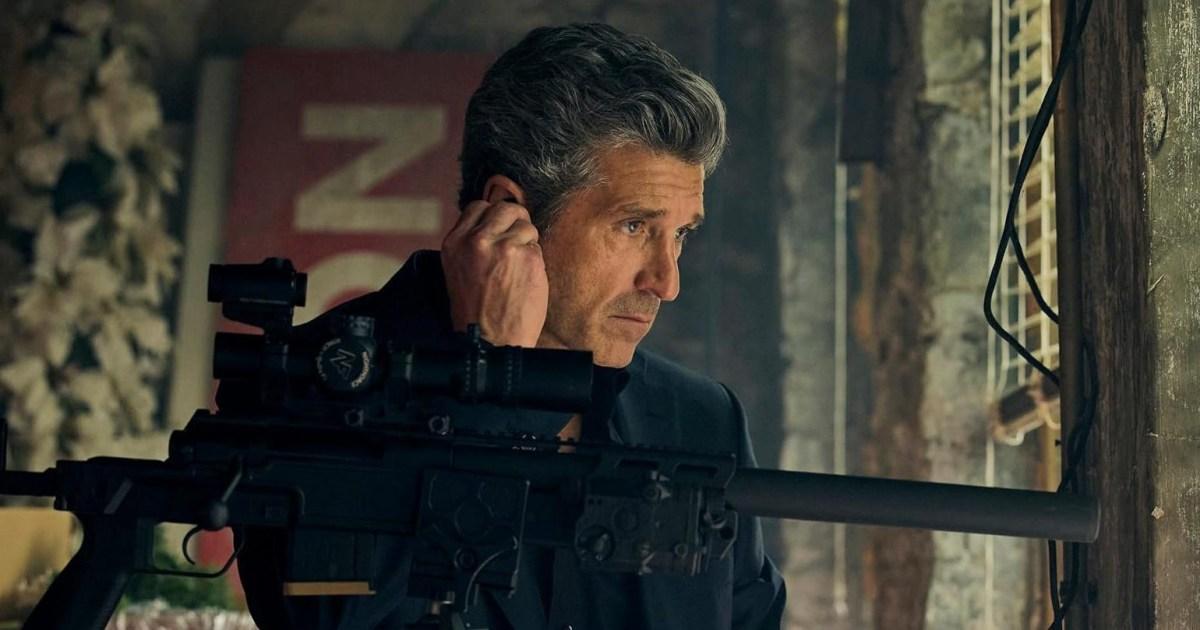 Hitman avec Alzheimer : Le thriller captivant sur Amazon Prime, ce que l’on sait.