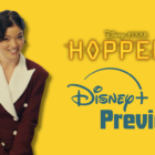 Hoppers Special Look Now on Disney Plus and Hulu