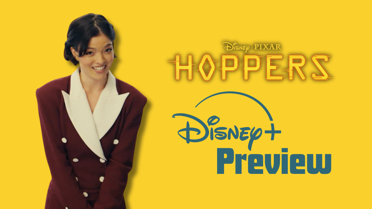Hoppers Special Look : Ce que révèle cette exclusivité sur Disney Plus et Hulu.