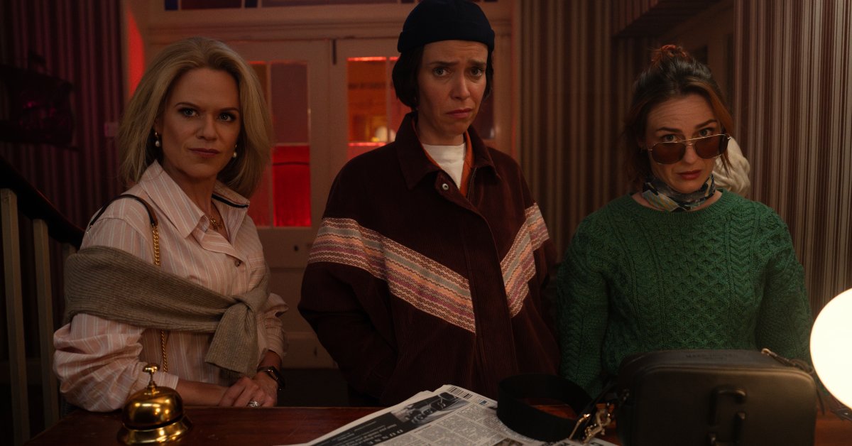 How to Get to Heaven From Belfast : Critique et analyse approfondie du film.