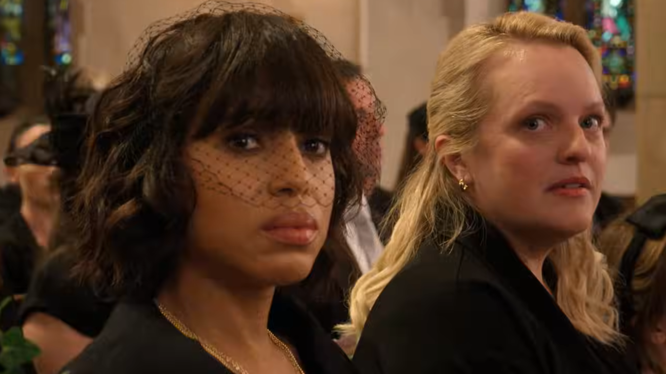 Imperfect Women : La bande-annonce captivante d’Apple TV+ avec Elisabeth Moss et Kerry Washington, ce que l’on sait.