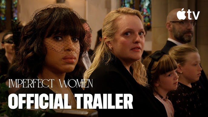 Imperfect Women : La bande-annonce du thriller criminel à venir en mars sur Apple TV+.