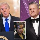 'It's not a political deal'