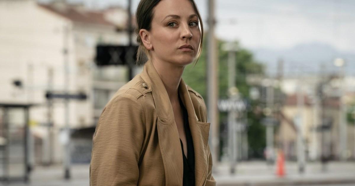 Kaley Cuoco : Ce que révèle son thriller Amazon Prime sur ses peurs.