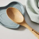 Le Creuset’s Heart-Shaped Spoon Rest Is Selling Out Fast