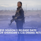 Lioness Season 3 Release Date: What We Know
