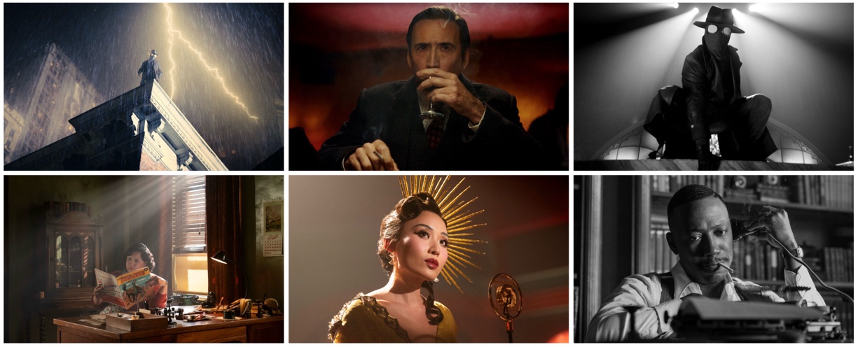 Live-Action Adaptation : Prime Video dévoile les premières images, tout ce qu’on sait.