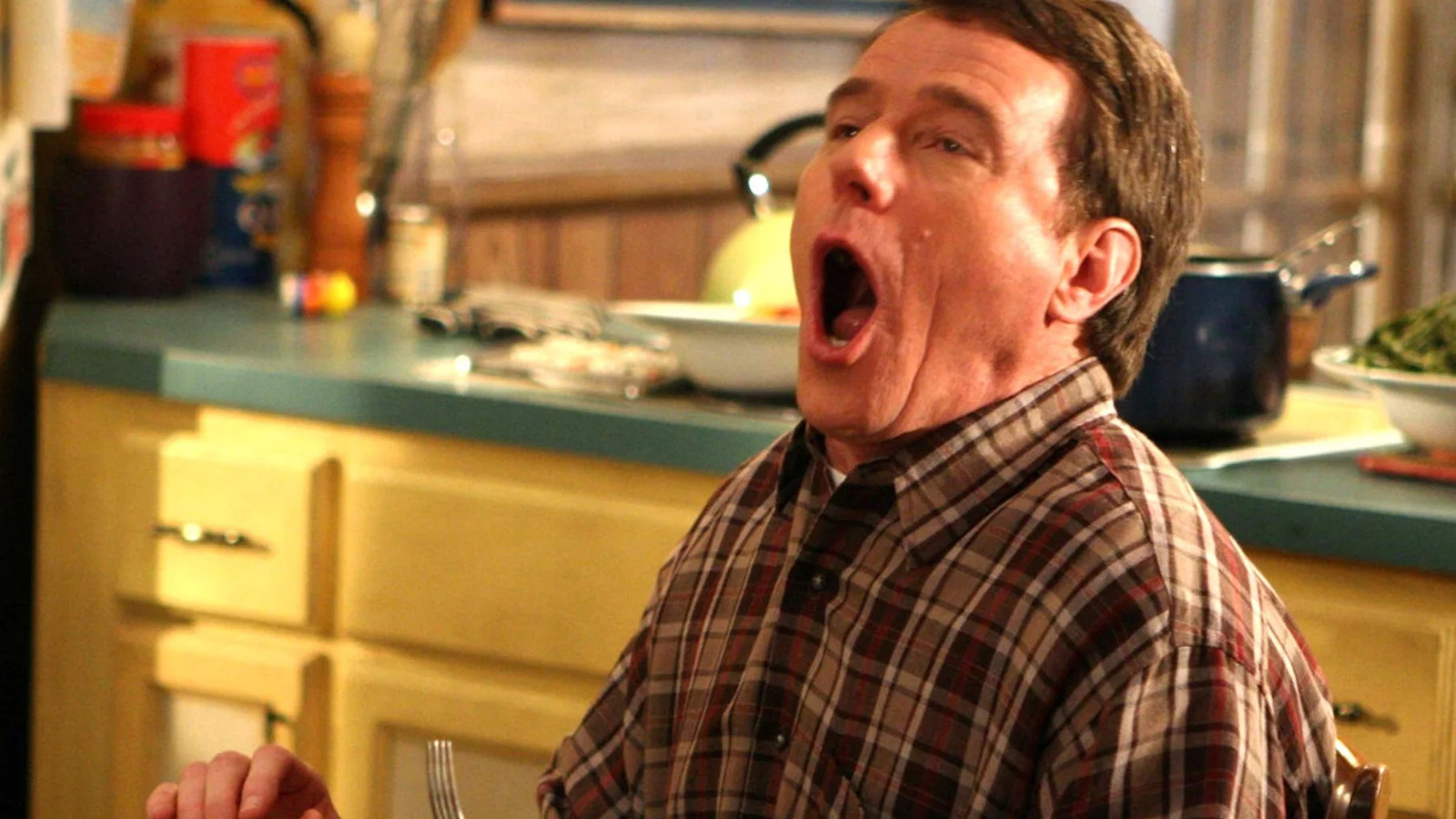 Malcolm in the Middle : Pourquoi Bryan Cranston a eu besoin d’un double corps pour le pilote.