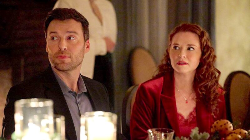 Mistletoe Murders saison 3 : Le renouvellement annoncé avec Sarah Drew, ce que l’on sait.