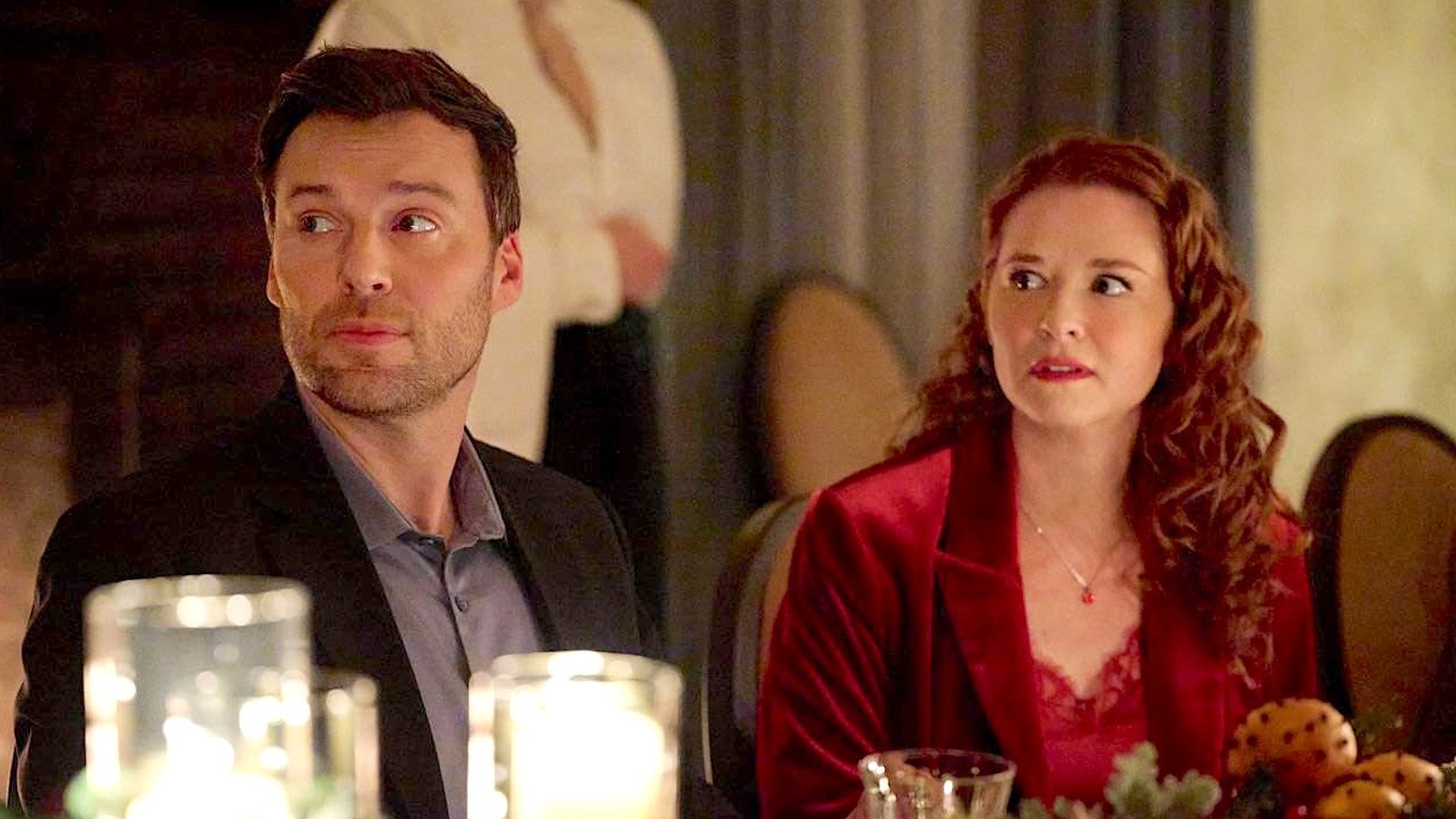 Mistletoe Murders saison 3 : Le renouvellement annoncé avec Sarah Drew, ce que l’on sait.