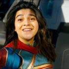 Iman Vellani as Kamala Khan in The Marvels