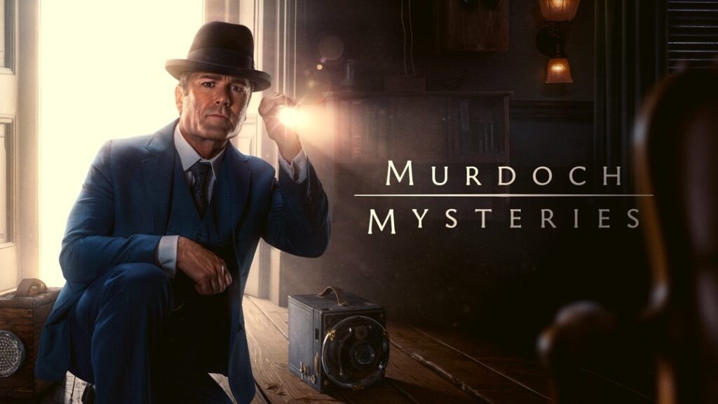 Murdoch Mysteries saison 19 : Le trailer dévoilé et la date de première confirmée.