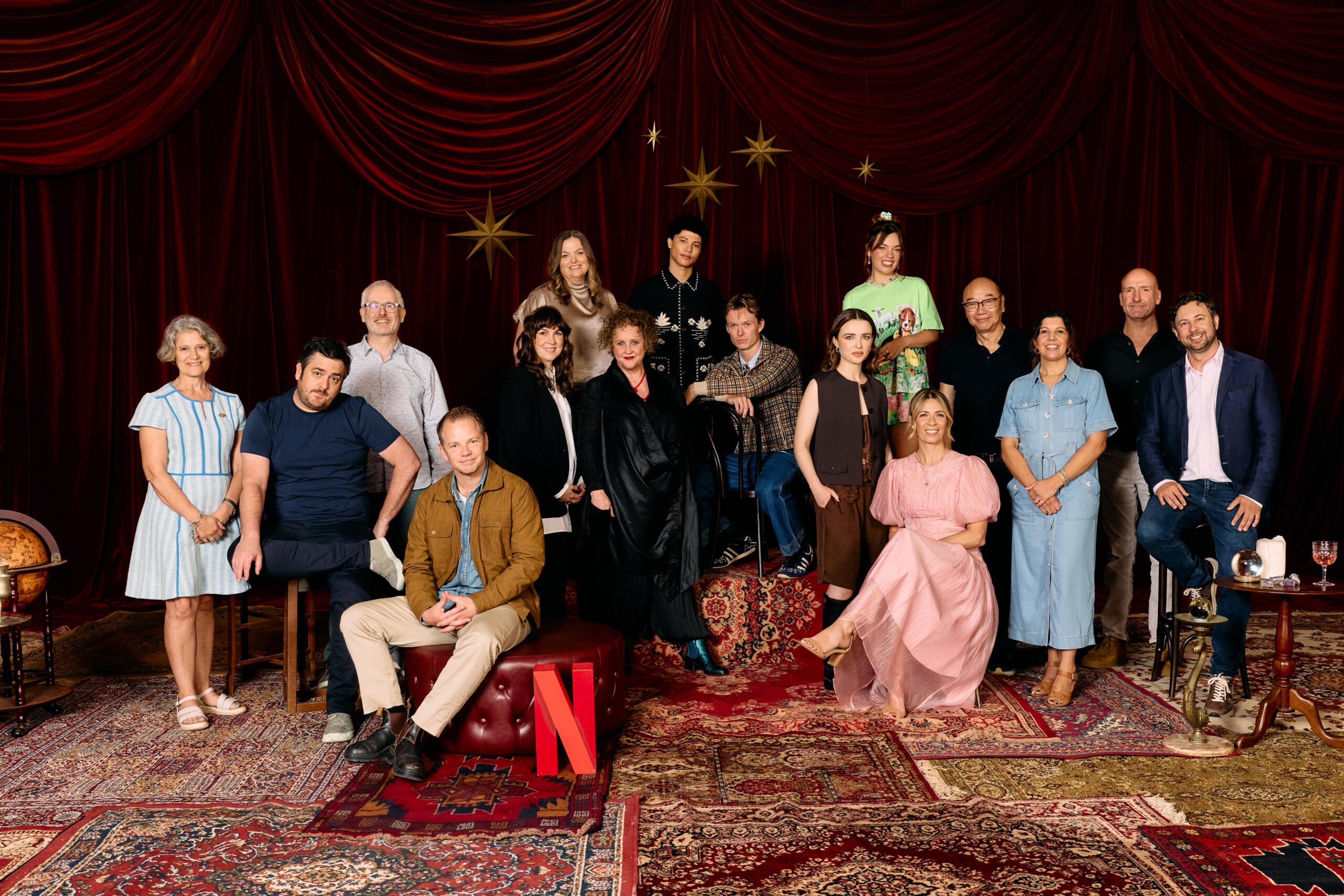 Netflix 2026 : Ce que l’on sait des prochaines séries et films pour l’Australie et la Nouvelle-Zélande.