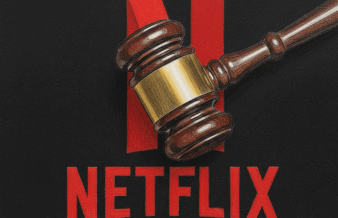 Netflix : Le verdict de 2,5 millions de dollars annulé, ce que cela signifie pour l’avenir de la plateforme.