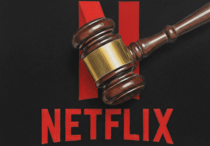 Netflix : Le verdict de 2,5 millions de dollars annulé, ce que cela signifie pour l’avenir de la plateforme.