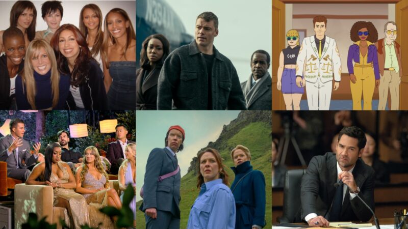 Netflix New Releases : Les films et séries à ne pas manquer en février 2026.
