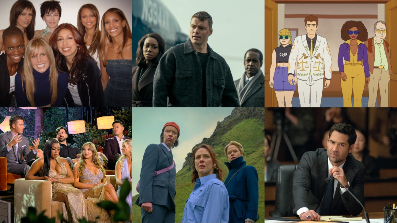 Netflix New Releases : Les films et séries à ne pas manquer en février 2026.