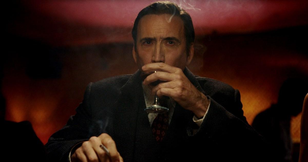 Nicolas Cage’s new crime thriller on Amazon Prime : Ce que les fans en pensent déjà.
