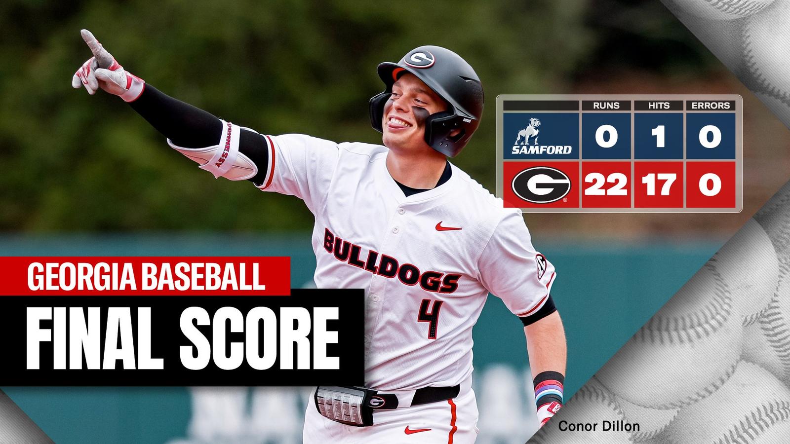 No. 6 Georgia : Analyse de la victoire 22-0 contre Samford et ses implications pour la saison.