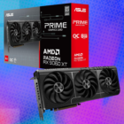 Overclocked ASUS Prime RX 9060 XT is sitting on Amazon with a decent 11% price cut