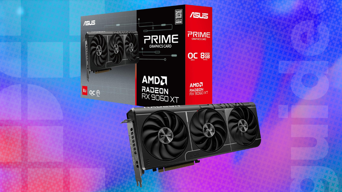 Overclocked ASUS Prime RX 9060 XT : Déjà disponible sur Amazon avec une remise de 11%.