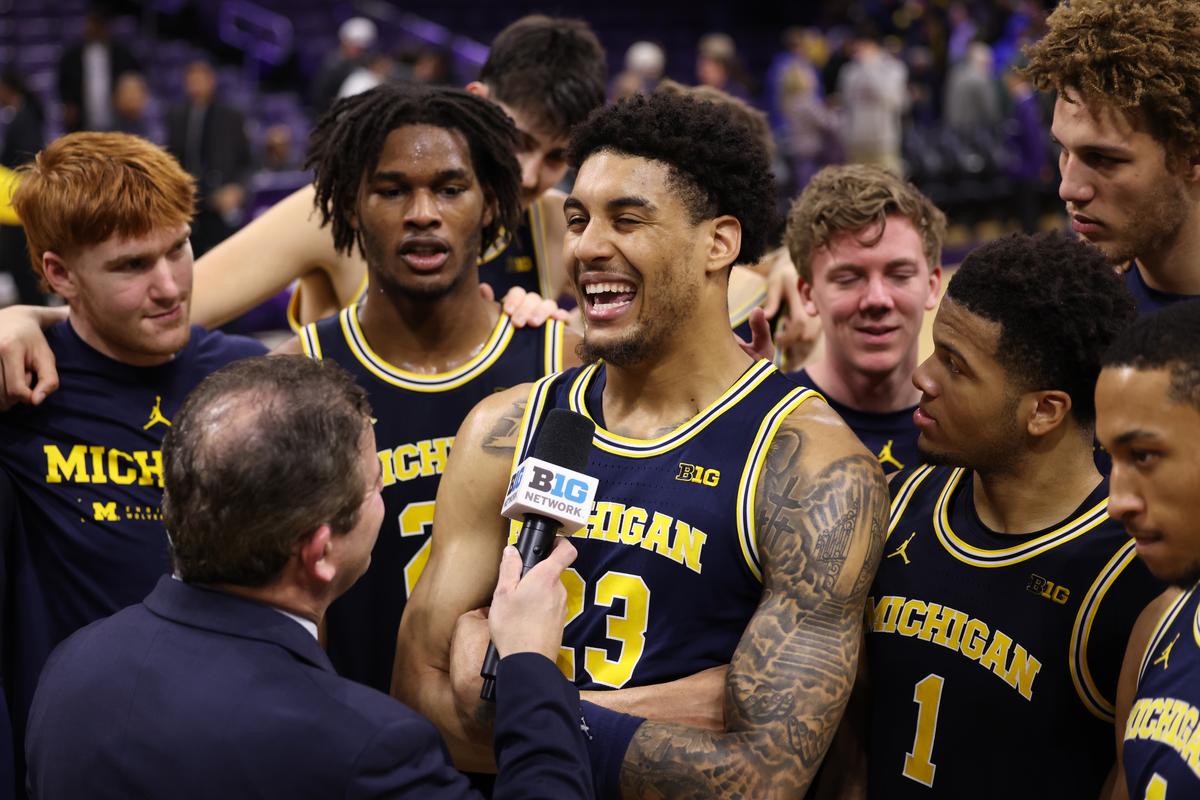 Paramount Plus : Les moments marquants de la docuserie sur l’équipe de basketball masculine du Michigan.