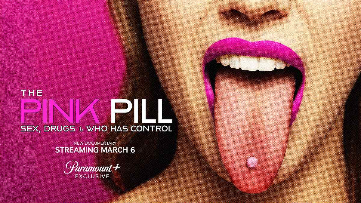 Pink Pill : Date de sortie du documentaire sur Paramount+ en mars, ce que l’on sait.