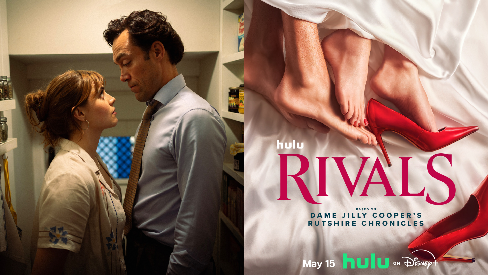 Rivals saison 2 : Date de sortie et teaser révélés, ce que l’on sait.