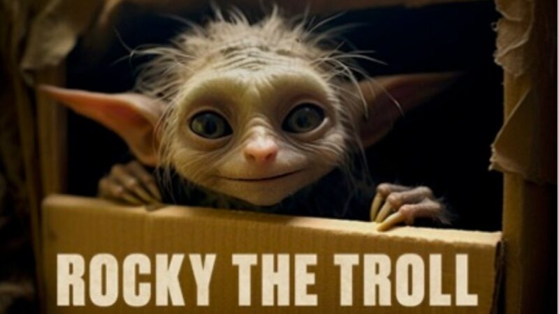 Rocky the Troll : Ce que l’on sait sur ses aventures dans plusieurs territoires.