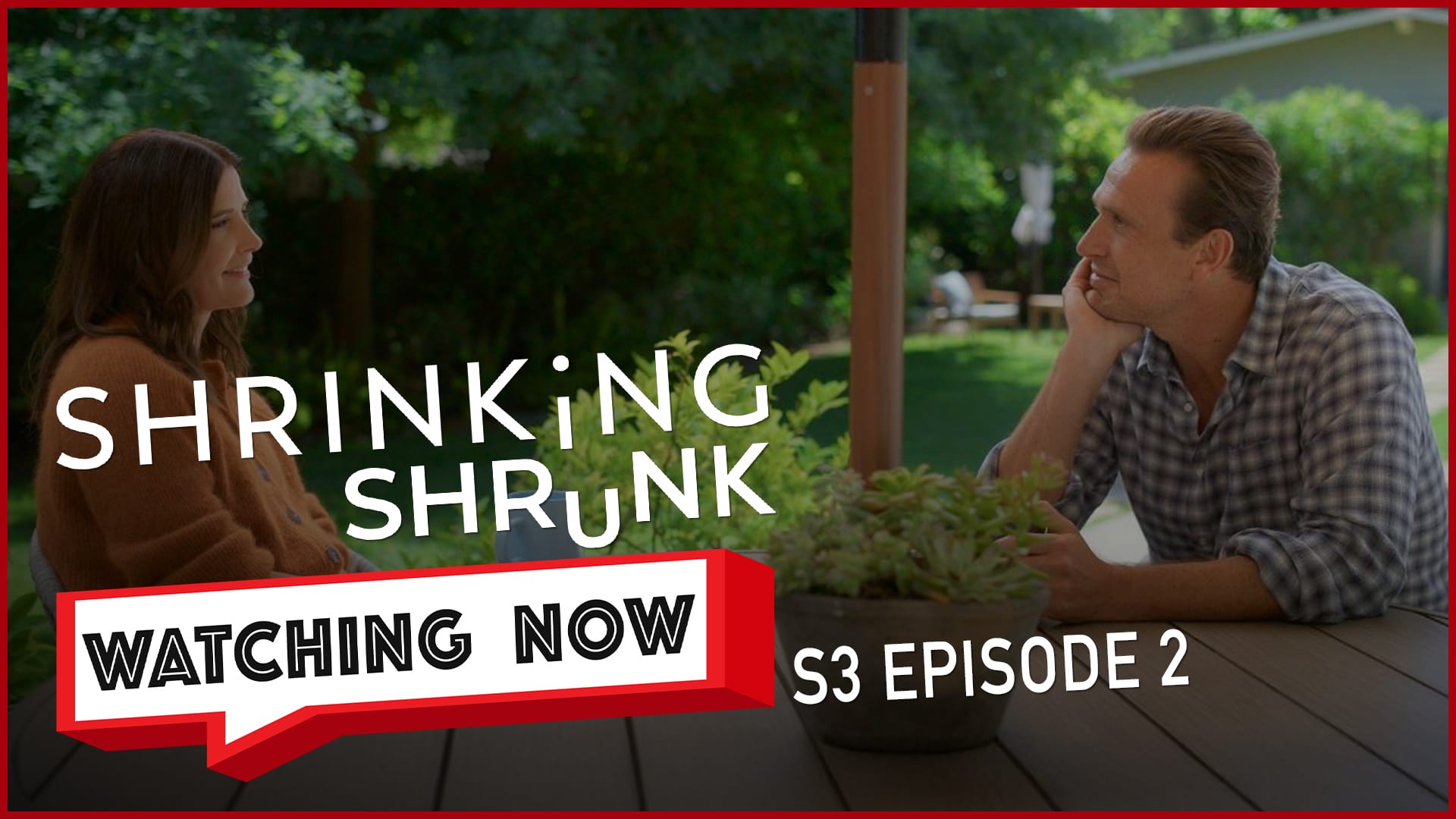 Shrinking saison 3 épisode 2 : Notre critique de l’épisode et ce que l’on en pense.