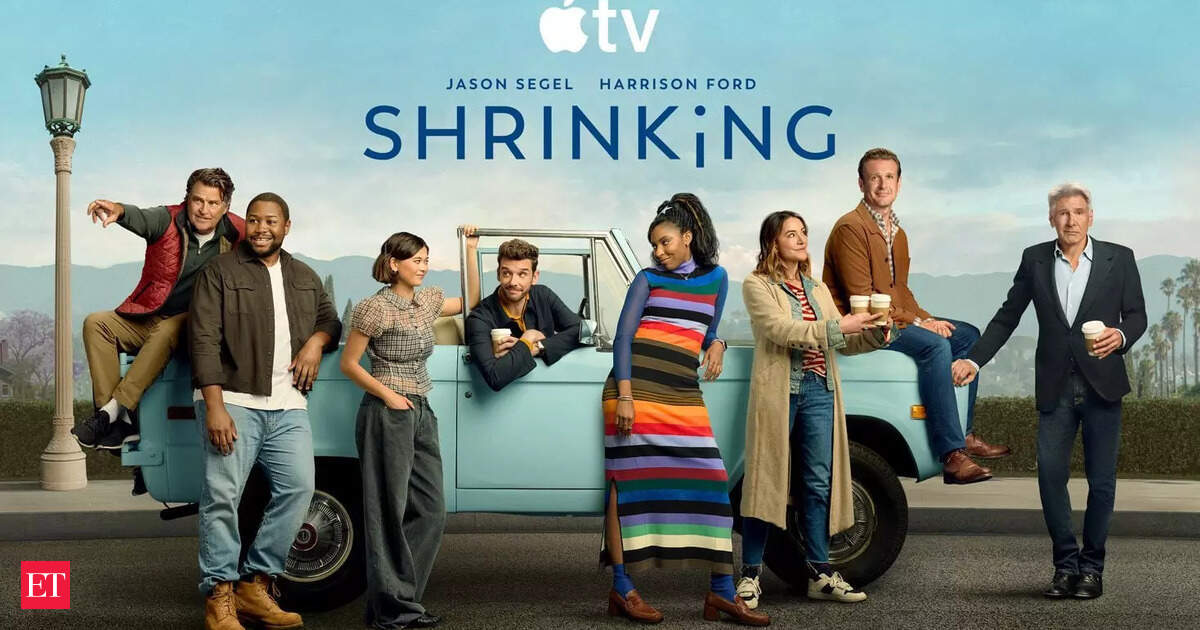 Shrinking saison 3 épisode 4 : Heure de diffusion mondiale et ce à quoi s’attendre.