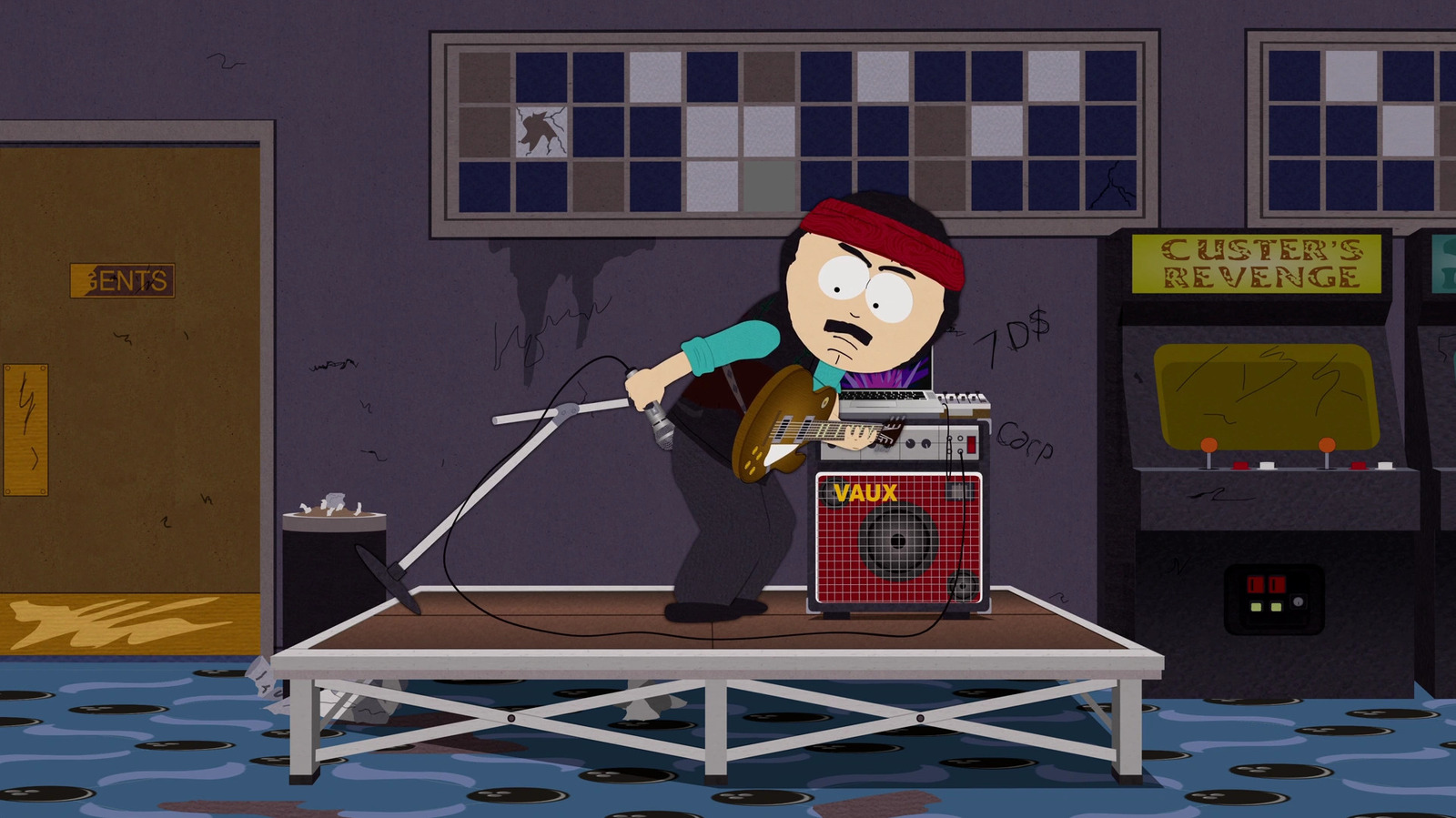 South Park : La musique d’ouverture et de fermeture révélée comme la même chanson.