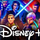 Star Wars animated characters, Disney Plus logo