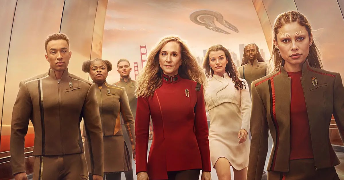 Starfleet Academy : Ce que révèle le nouvel épisode ‘Series Acclimation Mil’ sur l’héritage d’un capitaine légendaire.