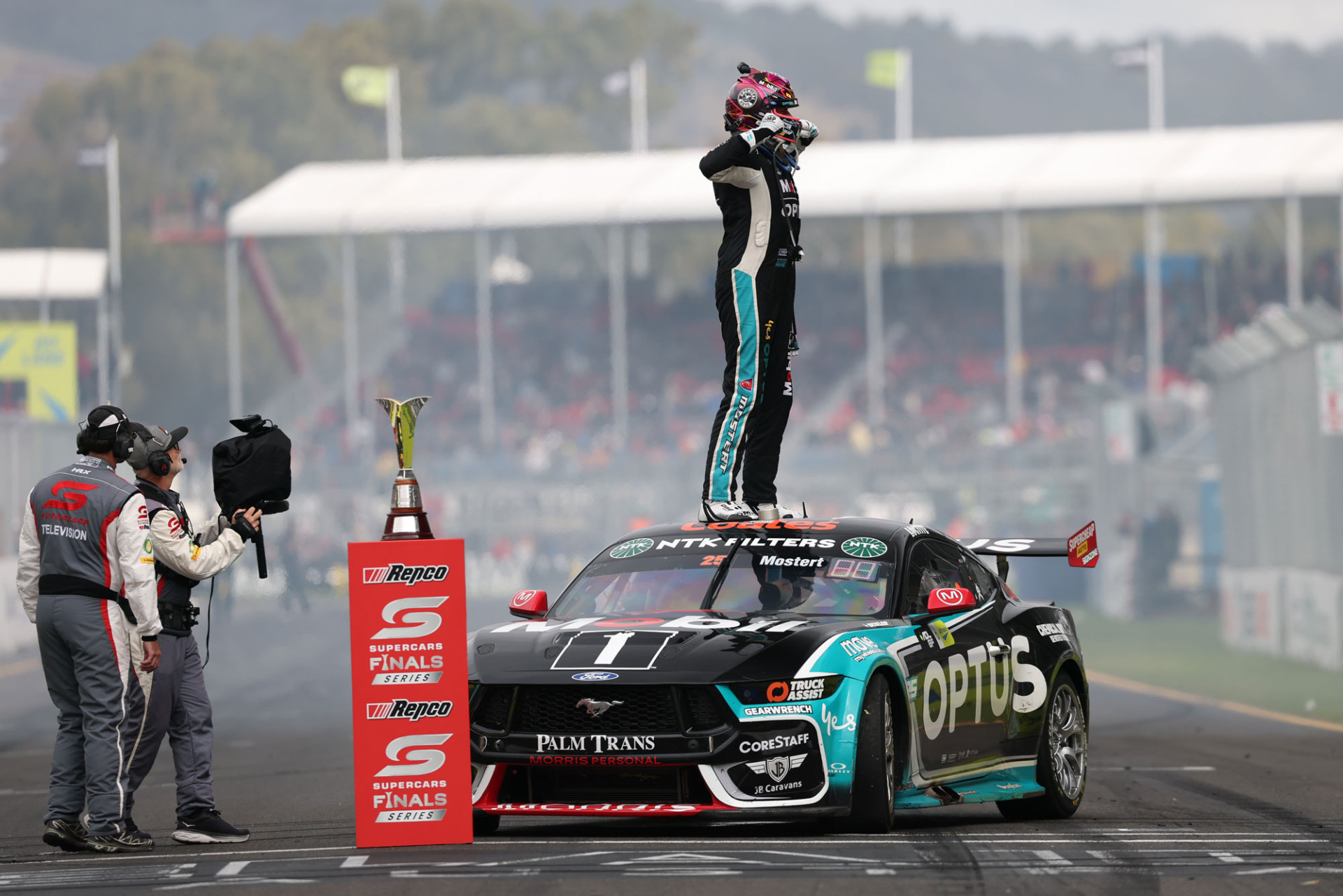 Supercars : Un nouveau documentaire sur la Finale prévu sur Amazon Prime, ce que l’on sait.